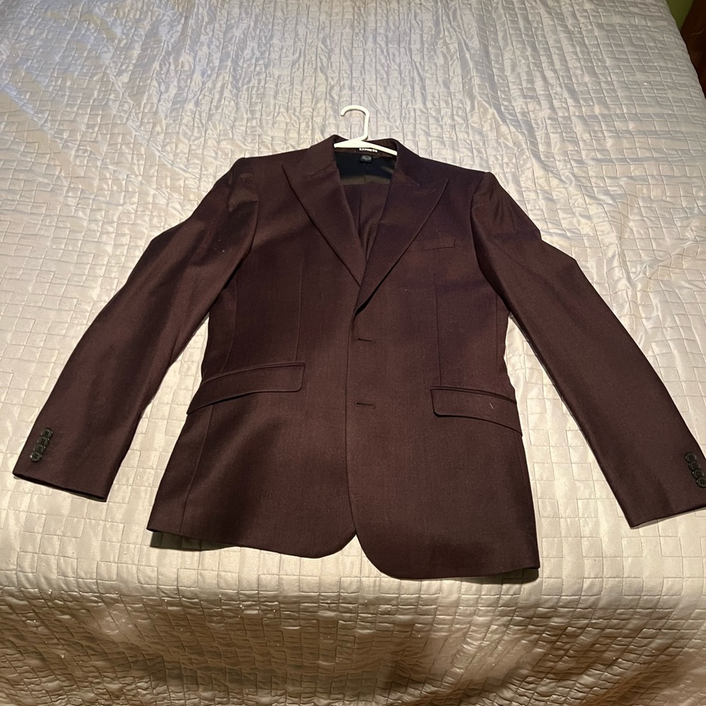 Express Complete Suit - image 1